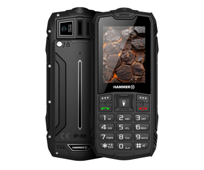 Smartfon Hammer Rock LTE